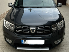 Dacia logan cu gaz de fabrică Unic proprietar