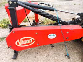 Cositoare Vicon DMP 2400 Lățime 2.40 m Stare impecabilă Import Germani