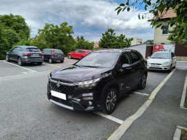 Suzuki S-Cross 4x4 Spirit 2023 | Garanție activă | Plecare din țară