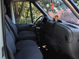 Dubă. Ford. Transit.