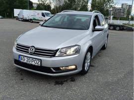 Vw Passat B7 2012 2.0 Diesel