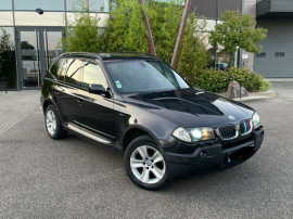 BMW x3 sport packet