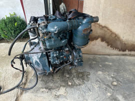 Motor Fiat 300 functional