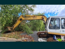 Excavator Liebherr