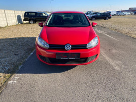 Vw Golf 6 hatchback - 1.6 tdi - 2010 - euro 5