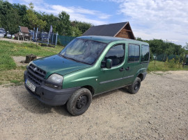 Fiat Doblo, 2004, 1.6 benzina = Posibilitate rate