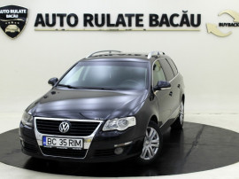 Volkswagen Passat 2.0 TDI 140CP 2008 Euro 4