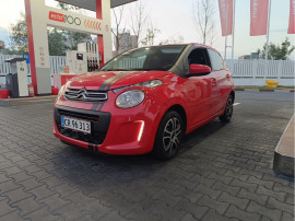 Citroen C1 2016 1.2 Benzină