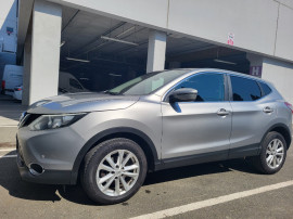 Nissan Qashqai Accenta 1,6 dCi / Automata / Euro 6