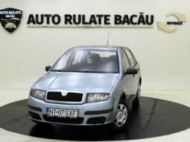Skoda Fabia 1.2 Benzina 64CP 2006 Euro 4