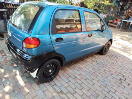 Daewoo Matiz cu ace și gpl