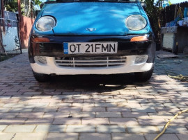 Daewoo Matiz cu ace și gpl