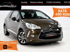 Citroen DS4 1.6 diesel 92CP