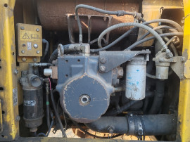 Pompe hidraulie Komatsu PC 210LC-8 An 2010