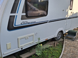 Rulota Lunar Quasar 585 m protap
