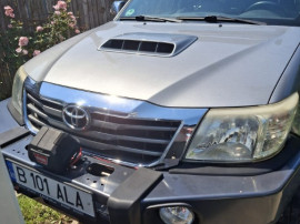 Toyota hilux 2016