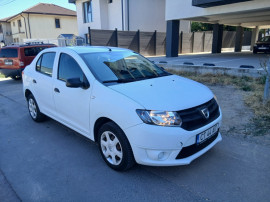 Dacia Logan Anul 2016