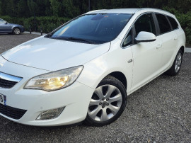 Opel Astra j / istoric service