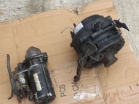 Electromotor alternator cu vacuum Mercedez e220 w210