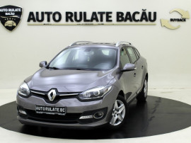 Renault Megane 1.5 dCi 95CP 2014 Euro 5