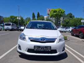 Toyota auris hybrid hibrid 2011 09 automata navigatie android camera piele full