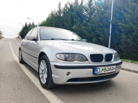 BMW E46 320d Diesel 150 CP, cutie 6 trepte, întreținut de familie