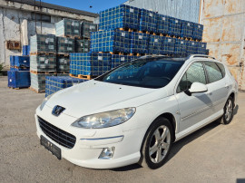 Peugeot 2.0Hdi,16v,163cp,Automatik,primul proprietar in România