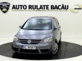 Volkswagen Golf Plus 2.0 TDI 140CP 2005 Euro 4