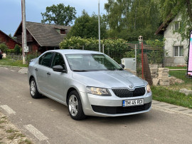 Skoda Octavia III (2014) – 1.6 TDI, 110 CP