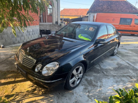 Mercedes-Benz E 220 Eleganță