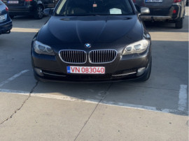 BMW 520 diesel model f10