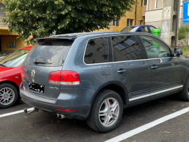 Vw Touareg v10 autoutilitara N1