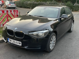 BMW seria 1 F20 118d an-2014 euro 5