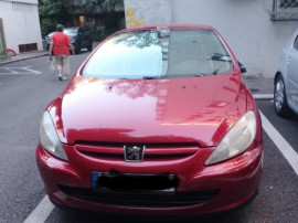 Peugeot 307 cc 2.0 2005