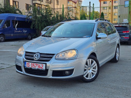 Vw golf v 2009 2.0 tdi 140 cp / garantie / rate / livrare
