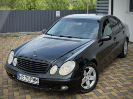Mercedes e klasse 220 an 2003 2.2 diesel manual