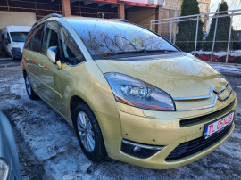 Citroen c4 Grand Picasso 7 locuri Cutie Automata