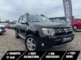 Dacia Duster 2015 Benzină 1.6 Mpi - Euro 5