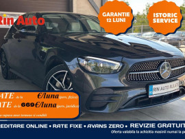 MERCEDES BENZ E-klasse AMG Pachet 300de Plug-in Hibrid