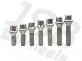 Prezoane jante sferice, conice M14x1.5 VW, Seat, Skoda, Audi, Mercedes