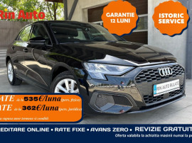 Audi A3 30 TDI hatchback