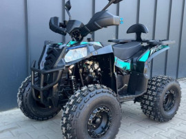 ATV KXD 007 Merlin – 140cc 8" – Nou