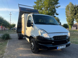 Iveco daily 70C17 2013 biturbo basculabil