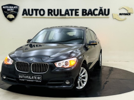 BMW 520d GT 184CP Automata 2015 Euro 6