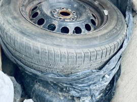 Cauciucuri Hankook 205/60/16 Iarna cu Jante Suzuki Vitara