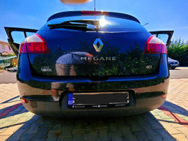 Renault Megane 1.5 dCi, 110 cp, Euro5 Bluetooth, Pilot automat