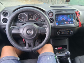 Vw Tiguan Anul 2012