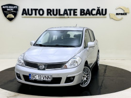 Nissan Tiida 1.8 Benzina 126CP 2008 Euro 4