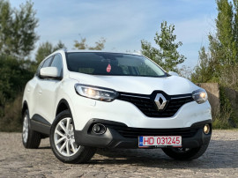 Renault Kadjar*benzina*af.2016*euro 6*nr.rosii*navigatie*piele*factura