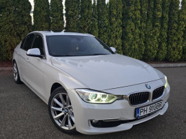 Bmw 320d Luxury line